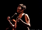 IMG 1187  Bettye Lavette (chant), Alan Hill (claviers), Brett Lucas (guitare)