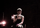 IMG 1194  Bettye Lavette (chant), Alan Hill (claviers), Brett Lucas (guitare)
