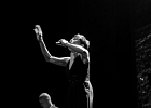 IMG 1203  Bettye Lavette (chant), Alan Hill (claviers), Brett Lucas (guitare)
