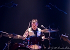 Mercy : Jean Paul Avellaneda (chant, guitare), Romuald Lo-Pinto (batterie), Sébastien Antonioli (basse) : 2015, BLUES, CONCERT, ROCK, SOUL, TREMBLAY EN FRANCE