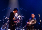 Mercy : Jean Paul Avellaneda (chant, guitare), Romuald Lo-Pinto (batterie), Sébastien Antonioli (basse) : 2015, BLUES, CONCERT, ROCK, SOUL, TREMBLAY EN FRANCE