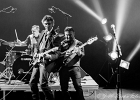 Mercy : Jean Paul Avellaneda (chant, guitare), Romuald Lo-Pinto (batterie), Sébastien Antonioli (basse) : 2015, BLUES, CONCERT, ROCK, SOUL, TREMBLAY EN FRANCE