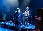 Mercy : Jean Paul Avellaneda (chant, guitare), Romuald Lo-Pinto (batterie), Sébastien Antonioli (basse) : 2015, BLUES, CONCERT, ROCK, SOUL, TREMBLAY EN FRANCE