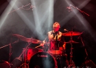 Mercy : Jean Paul Avellaneda (chant, guitare), Romuald Lo-Pinto (batterie), Sébastien Antonioli (basse) : 2015, BLUES, CONCERT, ROCK, SOUL, TREMBLAY EN FRANCE