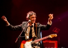 Mercy : Jean Paul Avellaneda (chant, guitare), Romuald Lo-Pinto (batterie), Sébastien Antonioli (basse) : 2015, BLUES, CONCERT, ROCK, SOUL, TREMBLAY EN FRANCE