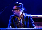 Raphael Wressnig (orgue, chan), Deitra Farr (chant), Alex Schultz (guitare), Sax Gordon (sax),  Silvio Berger (batterie) : 2015, BLUES, CONCERT, ROCK, SOUL, TREMBLAY EN FRANCE