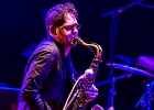 Raphael Wressnig (orgue, chan), Deitra Farr (chant), Alex Schultz (guitare), Sax Gordon (sax),  Silvio Berger (batterie) : 2015, BLUES, CONCERT, ROCK, SOUL, TREMBLAY EN FRANCE