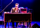 Raphael Wressnig (orgue, chan), Deitra Farr (chant), Alex Schultz (guitare), Sax Gordon (sax),  Silvio Berger (batterie) : 2015, BLUES, CONCERT, ROCK, SOUL, TREMBLAY EN FRANCE