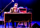 Raphael Wressnig (orgue, chan), Deitra Farr (chant), Alex Schultz (guitare), Sax Gordon (sax),  Silvio Berger (batterie) : 2015, BLUES, CONCERT, ROCK, SOUL, TREMBLAY EN FRANCE