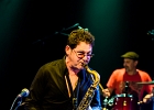 Raphael Wressnig (orgue, chan), Deitra Farr (chant), Alex Schultz (guitare), Sax Gordon (sax),  Silvio Berger (batterie) : 2015, BLUES, CONCERT, ROCK, SOUL, TREMBLAY EN FRANCE