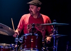 Raphael Wressnig (orgue, chan), Deitra Farr (chant), Alex Schultz (guitare), Sax Gordon (sax),  Silvio Berger (batterie) : 2015, BLUES, CONCERT, ROCK, SOUL, TREMBLAY EN FRANCE