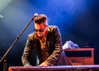 Raphael Wressnig (orgue, chan), Deitra Farr (chant), Alex Schultz (guitare), Sax Gordon (sax),  Silvio Berger (batterie) : 2015, BLUES, CONCERT, ROCK, SOUL, TREMBLAY EN FRANCE