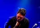 Raphael Wressnig (orgue, chan), Deitra Farr (chant), Alex Schultz (guitare), Sax Gordon (sax),  Silvio Berger (batterie) : 2015, BLUES, CONCERT, ROCK, SOUL, TREMBLAY EN FRANCE
