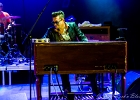 Raphael Wressnig (orgue, chan), Deitra Farr (chant), Alex Schultz (guitare), Sax Gordon (sax),  Silvio Berger (batterie) : 2015, BLUES, CONCERT, ROCK, SOUL, TREMBLAY EN FRANCE