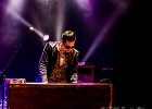 Raphael Wressnig (orgue, chan), Deitra Farr (chant), Alex Schultz (guitare), Sax Gordon (sax),  Silvio Berger (batterie) : 2015, BLUES, CONCERT, ROCK, SOUL, TREMBLAY EN FRANCE