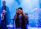 Raphael Wressnig (orgue, chan), Deitra Farr (chant), Alex Schultz (guitare), Sax Gordon (sax),  Silvio Berger (batterie) : 2015, BLUES, CONCERT, ROCK, SOUL, TREMBLAY EN FRANCE