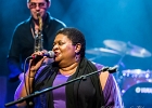 Raphael Wressnig (orgue, chan), Deitra Farr (chant), Alex Schultz (guitare), Sax Gordon (sax),  Silvio Berger (batterie) : 2015, BLUES, CONCERT, ROCK, SOUL, TREMBLAY EN FRANCE
