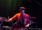 Raphael Wressnig (orgue, chan), Deitra Farr (chant), Alex Schultz (guitare), Sax Gordon (sax),  Silvio Berger (batterie) : 2015, BLUES, CONCERT, ROCK, SOUL, TREMBLAY EN FRANCE