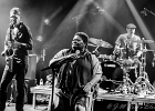 Raphael Wressnig (orgue, chan), Deitra Farr (chant), Alex Schultz (guitare), Sax Gordon (sax),  Silvio Berger (batterie) : 2015, BLUES, CONCERT, ROCK, SOUL, TREMBLAY EN FRANCE