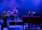 Raphael Wressnig (orgue, chan), Deitra Farr (chant), Alex Schultz (guitare), Sax Gordon (sax),  Silvio Berger (batterie) : 2015, BLUES, CONCERT, ROCK, SOUL, TREMBLAY EN FRANCE