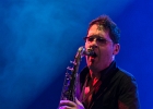 Raphael Wressnig (orgue, chan), Deitra Farr (chant), Alex Schultz (guitare), Sax Gordon (sax),  Silvio Berger (batterie) : 2015, BLUES, CONCERT, ROCK, SOUL, TREMBLAY EN FRANCE