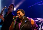 Raphael Wressnig (orgue, chan), Deitra Farr (chant), Alex Schultz (guitare), Sax Gordon (sax),  Silvio Berger (batterie) : 2015, BLUES, CONCERT, ROCK, SOUL, TREMBLAY EN FRANCE