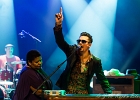 Raphael Wressnig (orgue, chan), Deitra Farr (chant), Alex Schultz (guitare), Sax Gordon (sax),  Silvio Berger (batterie) : 2015, BLUES, CONCERT, ROCK, SOUL, TREMBLAY EN FRANCE