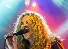 IMG 2036  Dana Fuchs (chant), Jon Diamond (guitare), Walter Latupeirissa (basse), Piero Perelli (batterie) : 2015, BILLY BOB'S, BLUES, BLUES ROCK, DANA FUCHS BAND, DISNEY VILLAGE, KYLA BROX, SOPHIE MALBEC