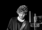 IMG 2119  Lightnin Guy : Guy Verlinde (chant, guitare, harmonica, kazoo), Toon Vlerick  (guitare), Karl Zosel  (basse), Thierry Stievenart  (batterie)