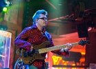 IMG 2161  Rob Tognoni (guitare, chant), Gerry Reynders (batterie) et Slawek Semeniuk (basse) : 2015, BILLY BOB'S, BLUES ROCK, CONCERT, DISNEY VILLAGE, ROB TOGNONI, ROCK5