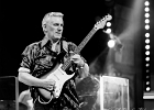 IMG 2165  Rob Tognoni (guitare, chant), Gerry Reynders (batterie) et Slawek Semeniuk (basse) : 2015, BILLY BOB'S, BLUES ROCK, CONCERT, DISNEY VILLAGE, ROB TOGNONI, ROCK
