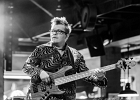 IMG 2172  Rob Tognoni (guitare, chant), Gerry Reynders (batterie) et Slawek Semeniuk (basse) : 2015, BILLY BOB'S, BLUES ROCK, CONCERT, DISNEY VILLAGE, ROB TOGNONI, ROCK