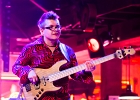 IMG 2182  Rob Tognoni (guitare, chant), Gerry Reynders (batterie) et Slawek Semeniuk (basse) : 2015, BILLY BOB'S, BLUES ROCK, CONCERT, DISNEY VILLAGE, ROB TOGNONI, ROCK
