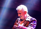 IMG 2186  Rob Tognoni (guitare, chant), Gerry Reynders (batterie) et Slawek Semeniuk (basse) : 2015, BILLY BOB'S, BLUES ROCK, CONCERT, DISNEY VILLAGE, ROB TOGNONI, ROCK