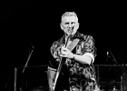 IMG 2193  Rob Tognoni (guitare, chant), Gerry Reynders (batterie) et Slawek Semeniuk (basse) : 2015, BILLY BOB'S, BLUES ROCK, CONCERT, DISNEY VILLAGE, ROB TOGNONI, ROCK