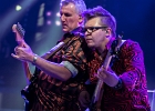 IMG 2203  Rob Tognoni (guitare, chant), Gerry Reynders (batterie) et Slawek Semeniuk (basse) : 2015, BILLY BOB'S, BLUES ROCK, CONCERT, DISNEY VILLAGE, ROB TOGNONI, ROCK