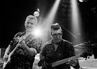 IMG 2204  Rob Tognoni (guitare, chant), Gerry Reynders (batterie) et Slawek Semeniuk (basse) : 2015, BILLY BOB'S, BLUES ROCK, CONCERT, DISNEY VILLAGE, ROB TOGNONI, ROCK
