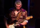 IMG 2211  Rob Tognoni (guitare, chant), Gerry Reynders (batterie) et Slawek Semeniuk (basse) : 2015, BILLY BOB'S, BLUES ROCK, CONCERT, DISNEY VILLAGE, ROB TOGNONI, ROCK