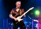 IMG 2227  Rob Tognoni (guitare, chant), Gerry Reynders (batterie) et Slawek Semeniuk (basse) : 2015, BILLY BOB'S, BLUES ROCK, CONCERT, DISNEY VILLAGE, ROB TOGNONI, ROCK