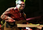 IMG 2232  Rob Tognoni (guitare, chant), Gerry Reynders (batterie) et Slawek Semeniuk (basse) : 2015, BILLY BOB'S, BLUES ROCK, CONCERT, DISNEY VILLAGE, ROB TOGNONI, ROCK