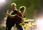 IMG 2234  Rob Tognoni (guitare, chant), Gerry Reynders (batterie) et Slawek Semeniuk (basse) : 2015, BILLY BOB'S, BLUES ROCK, CONCERT, DISNEY VILLAGE, ROB TOGNONI, ROCK