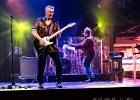 IMG 2238  Rob Tognoni (guitare, chant), Gerry Reynders (batterie) et Slawek Semeniuk (basse) : 2015, BILLY BOB'S, BLUES ROCK, CONCERT, DISNEY VILLAGE, ROB TOGNONI, ROCK