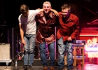 IMG 2254  Rob Tognoni (guitare, chant), Gerry Reynders (batterie) et Slawek Semeniuk (basse) : 2015, BILLY BOB'S, BLUES ROCK, CONCERT, DISNEY VILLAGE, ROB TOGNONI, ROCK