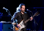 IMG 2357  Jersey Julie (chant, sax), Olivier Mas (guitare, chant) : 2015, BLUES, CONCERT, JERSEY JULIE BAND, ROCK, SOUL, TREMBLAY EN FRANCE