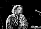 IMG 2358  Jersey Julie (chant, sax), Olivier Mas (guitare, chant) : 2015, BLUES, CONCERT, JERSEY JULIE BAND, ROCK, SOUL, TREMBLAY EN FRANCE