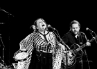 IMG 2373  Jersey Julie (chant, sax), Olivier Mas (guitare, chant) : 2015, BLUES, CONCERT, JERSEY JULIE BAND, ROCK, SOUL, TREMBLAY EN FRANCE