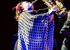 IMG 2388  Jersey Julie (chant, sax), Olivier Mas (guitare, chant) : 2015, BLUES, CONCERT, JERSEY JULIE BAND, ROCK, SOUL, TREMBLAY EN FRANCE
