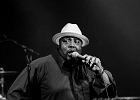 IMG 2389  Sugaray Rayford (chant), Gino Matteo (guitare), Ralph Carter(basse), Lavell Jones (batterie), Cedric Le Goff (claviers) : 2015, BLUES, CONCERT, ROCK, SOUL, SUGARAY RAYFORD, TREMBLAY EN FRANCE