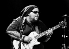 IMG 2396  Sugaray Rayford (chant), Gino Matteo (guitare), Ralph Carter(basse), Lavell Jones (batterie), Cedric Le Goff (claviers) : 2015, BLUES, CONCERT, ROCK, SOUL, SUGARAY RAYFORD, TREMBLAY EN FRANCE