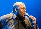 IMG 2399  Sugaray Rayford (chant), Gino Matteo (guitare), Ralph Carter(basse), Lavell Jones (batterie), Cedric Le Goff (claviers) : 2015, BLUES, CONCERT, ROCK, SOUL, SUGARAY RAYFORD, TREMBLAY EN FRANCE